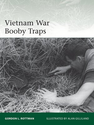 cover image of Vietnam War Booby Traps